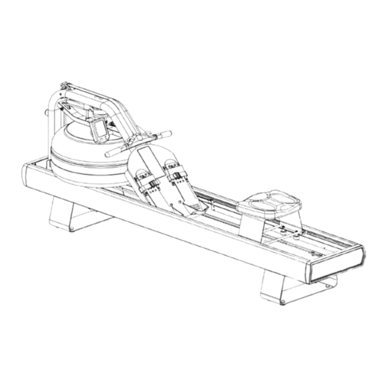 Fluid TUNTURI RW30 Manuals