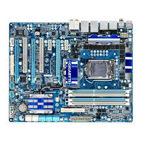 Gigabyte GA-P55-UD5 User Manual
