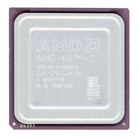 AMD K6-2E Application Note