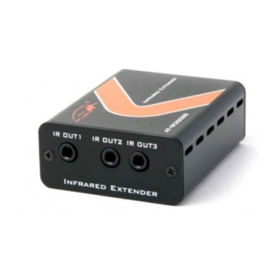Atlona AT-IR300SRS Service Manual