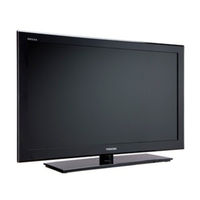 Toshiba 32SL700A Owner's Manual