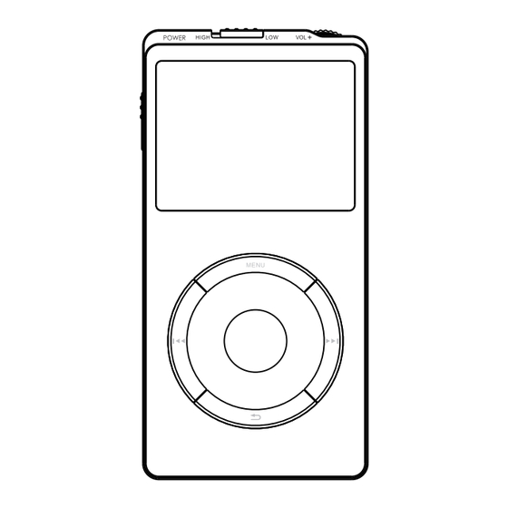 Acoustic Research ARM1 User Manual