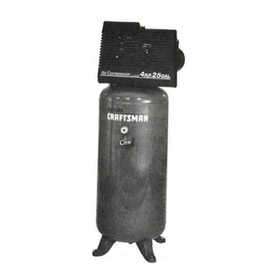 Sears Craftsman 919-721740 Owner's Manual