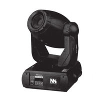 Stairville MH-575 S MKII Pro-Spot User Manual