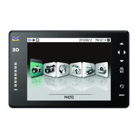 ViewSonic 3DPF8 User Manual
