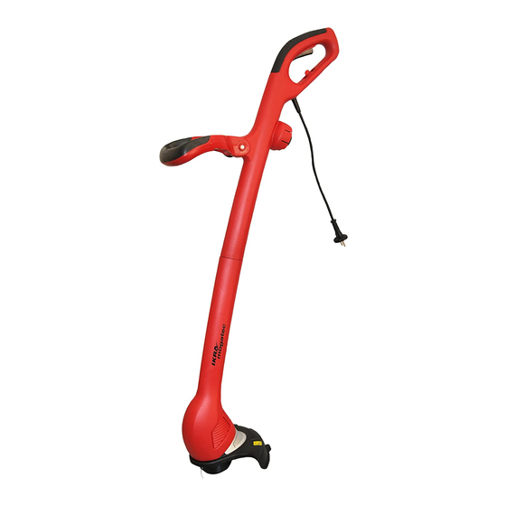 User Manuals: Ikra RT 2124 DA Electric Grass Trimmer