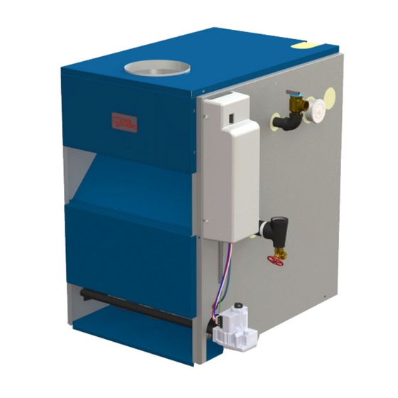 ECR International MGB-50J Installation, Operation & Maintenance Manual