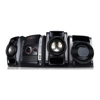 LG DM5540 Owner's Manual