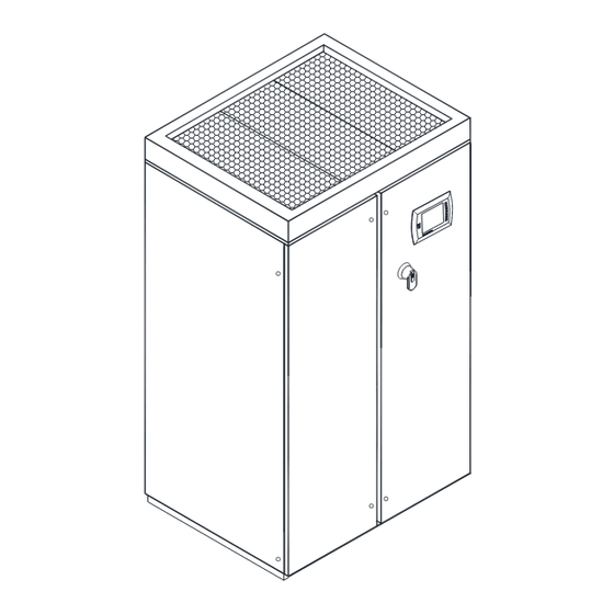 Compu-aire SYSTEM 2100 Installation, Operation And Maintenance Manual