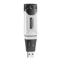 LaserLiner ClimaData Stick Manual