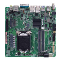 AXIOMTEK MANO521 Series User Manual