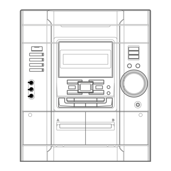Sony GX20 Operating Instructions Manual