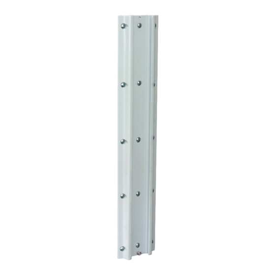 Strongarm MightyMount Quick Start Installation Manual