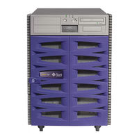 Sun Microsystems Sun Fire V880 Rack Mounting Instructions