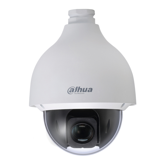 Dahua 50230UNI-A System Installation Manual