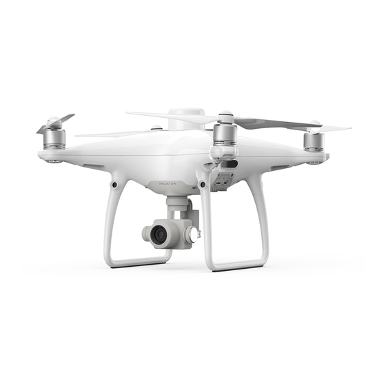 dji Phantom 4 RTK Setup Manual