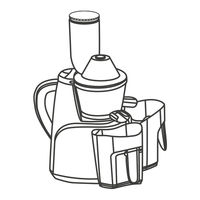 HOMEKRAFT ESSENCE LARGE User Manual