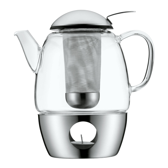 WMF SmarTea Manual