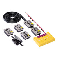 STOP&GO 7 PLUS-MINUS Installation Instructions Manual