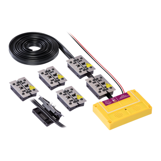 STOP&GO 7 PLUS-MINUS Manuals