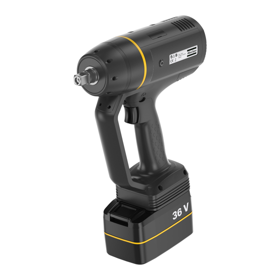 Atlas Copco ETP TBP131-150-13 Manual
