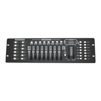 Steren DMX-100 Instruction Manual