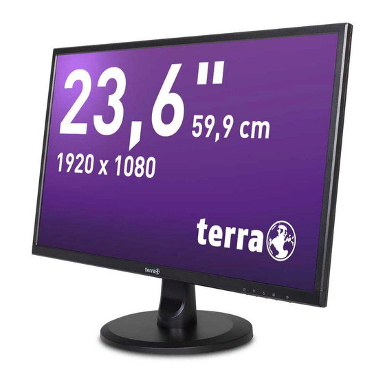 Wortmann terra 2447W User Manual