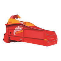 Teagle Telehawk Operator's Manual & Parts List