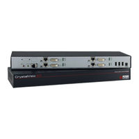 Rose electronics CrystalView EX DVI Multi CRK-1DTXT4D-4T-EX6 Installation And Operation Manual