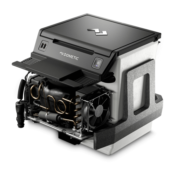 Dometic CCF-T Operating Manual