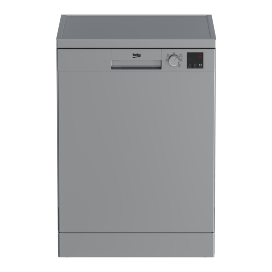 Beko DVN05321S User Manual