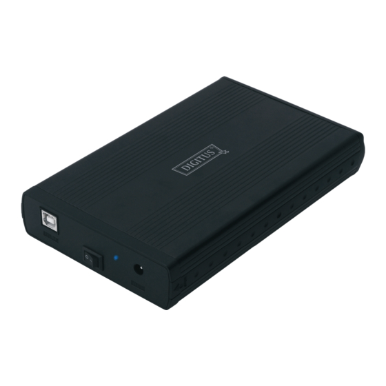 Digitus DA-70570-BA User Manual