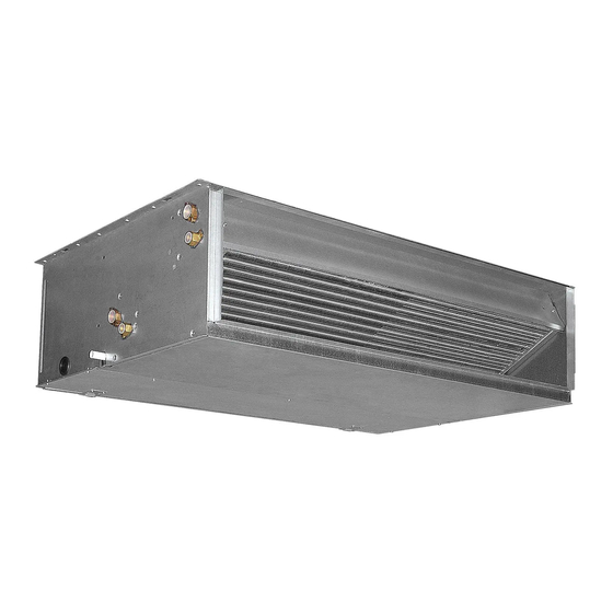 AERMEC VED Technical Manual