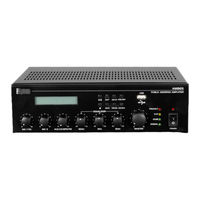 ProAudio AM865 User Manual