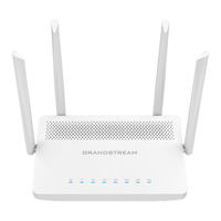 Grandstream Networks GWN7052 Quick Installation Manual