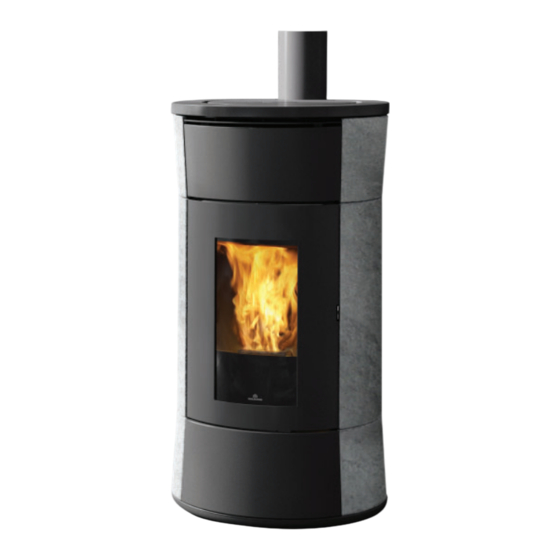 EdilKamin CHERIE 9 EVO Directions For Installation, Use And Maintenance