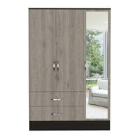 TUHOME Furniture BOLTON 120 CWZ5950 Assembly Instructions Manual