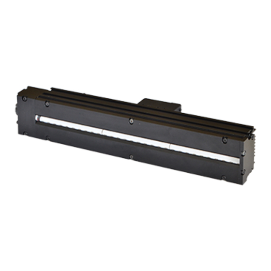 CCS LNSP-UV3-FN Series Instruction Manual