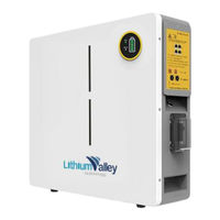 Lithium Valley LV-BAT-W5.12Ac Operation Manual
