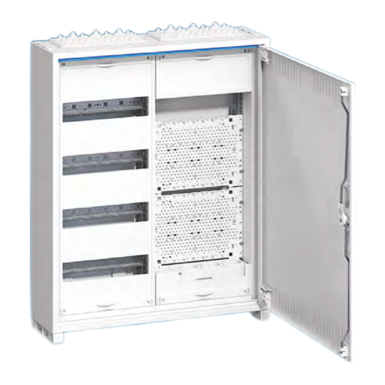 hager FWQ Series Manual