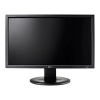 LG E2210T-SN Owner's Manual