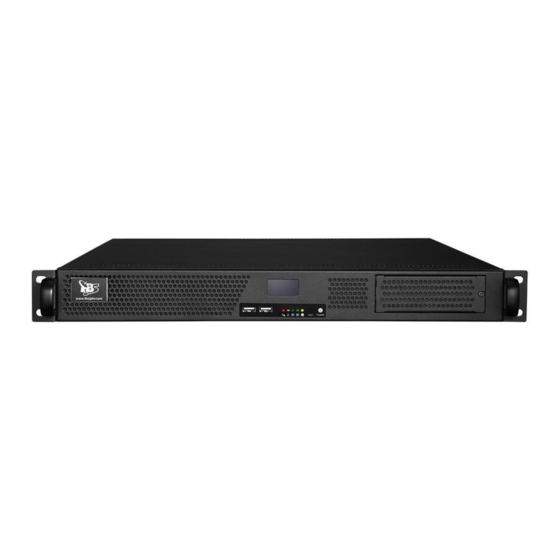 SBS Technologies SBS5810 Manuals