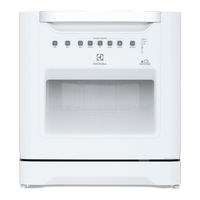Electrolux ESF6010BW Service Manual