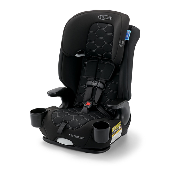 Graco Nautilus 2.0 Instruction Manual