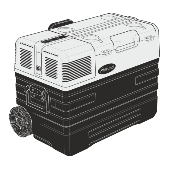 Yeticool PX42GREY User Manual