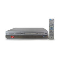Zenith XBR413 - DVD Player/Recorder And VCR Combo Installation And Operating Manual