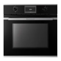Kuppersbusch MattBlack Design BP6332.0 Instructions For Use Manual