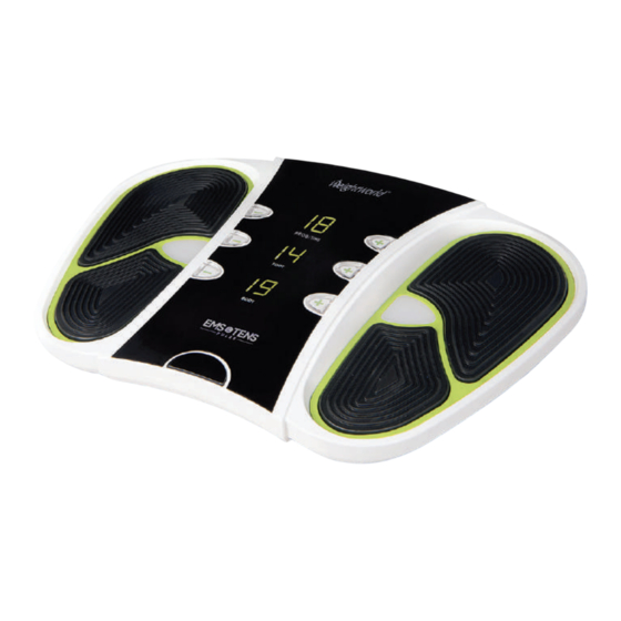 Weightworld CIRCULATOR User Manual
