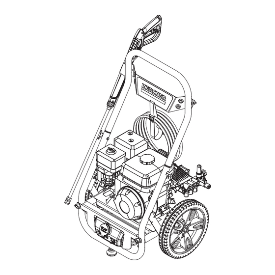Kärcher HD PRO Operator's Manual