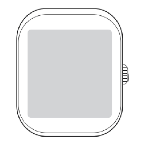 Niceboy WATCH Lite 4 User Manual